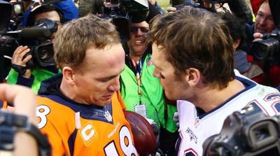 Peyton Manning Wants Letter And Wine He Sent Tom Brady Back