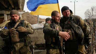 Ukraine-Russia war updates: Volodymyr Zelenskyy demands Western nations provide more weapons — as it happened
