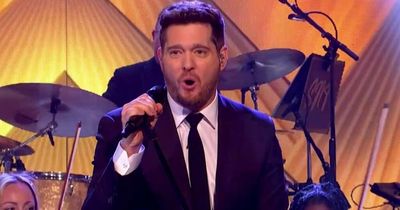 Saturday Night Takeaway fans question if it's Christmas yet as Michael Bublé joins show