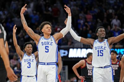 How to bet Arkansas-Duke in Elite 8 of the 2022 NCAA Tournament