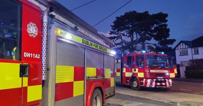 Several injured after blaze breaks out in Dublin homeless hostel