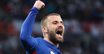 Manchester United fans divided on 'disrespectful' Luke Shaw comments after England goal