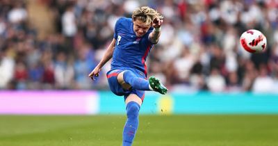 Conor Gallagher sends Chelsea transfer message and makes Crystal Palace claim after England win