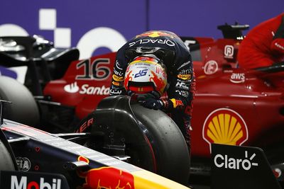 F1 Saudi Arabian GP qualifying results: Perez takes Saudi GP pole