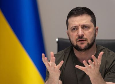 Russia-Ukraine latest updates: Kyiv willing to discuss neutrality