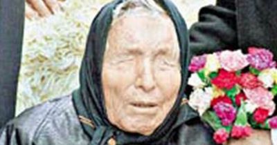 Blind mystic Baba Vanga who predicted 9/11 said Putin will be 'Lord of the World'