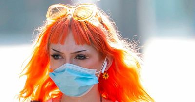 People in Wales divided over whether they will carry on wearing masks