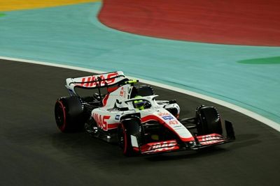 'I'm OK' but Schumacher will miss Saudi Arabian GP after horror crash