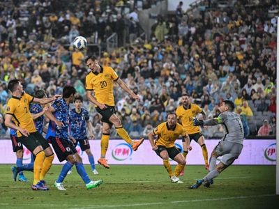 Socceroos to seek some playoffs momentum