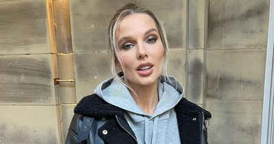 Helen Flanagan says she's done with having children in honest post about breastfeeding