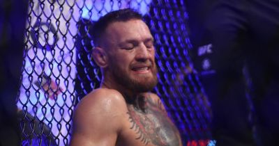 Conor McGregor warned Kamaru Usman would break his jaw in title fight