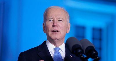 Joe Biden says Putin cannot remain in power