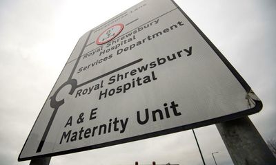 Shropshire maternity scandal: 300 babies died or left brain-damaged, says report