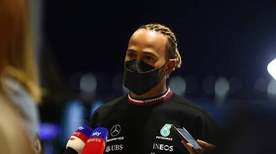 Saudi Arabian GP Marshal Removed After Wishing Wreck on Lewis Hamilton