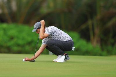 Lynch: From Tour winner to not knowing where the ball is going, a lonely search for answers