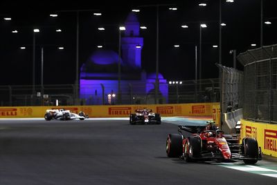 F1 Saudi Arabian Grand Prix – Start time, how to watch, & more