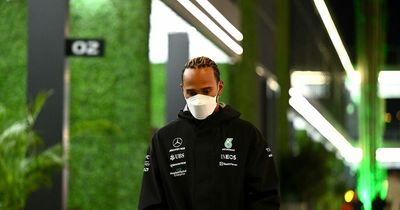 F1 marshal quits Saudi Arabia Grand Prix over disgusting Lewis Hamilton tweet