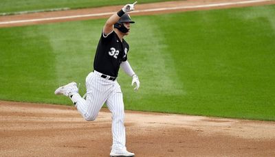 Gavin Sheets looks to build off ‘incredible’ first season with White Sox