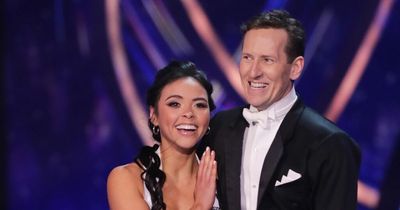 Dancing On Ice's Vanessa Bauer surprised to be partnered with Brendan due to his age