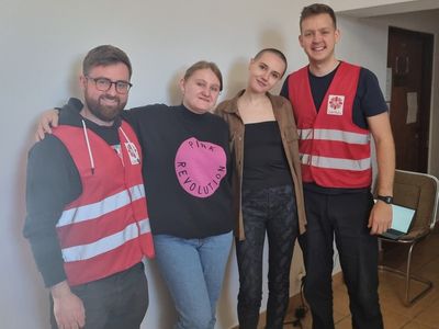 ‘Refugees can’t afford to wait’: The British company boss filling the hole in the Homes for Ukraine scheme