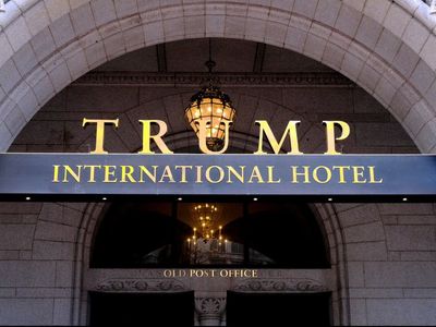 Donald Trump’s Washington DC hotel sold for $375m after government approves deal