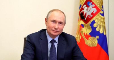 Scotland would be 'high-priority' target for Putin in a world war