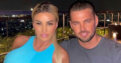 Katie Price's doomed engagements as she 'splits' from fiancé Carl Woods