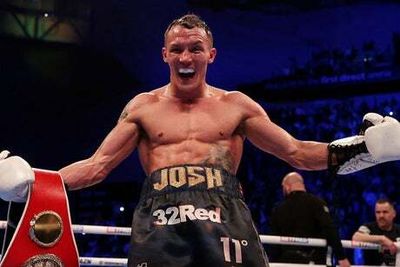 Josh Warrington open to Leigh Wood unification clash but targets US debut after Kiko Martinez victory