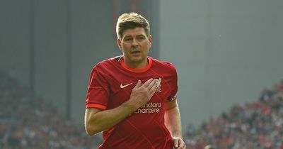 Steven Gerrard leaves Liverpool fans asking irresistible question after Barcelona display