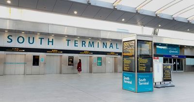 Gatwick south terminal reopens after two year Covid shut down