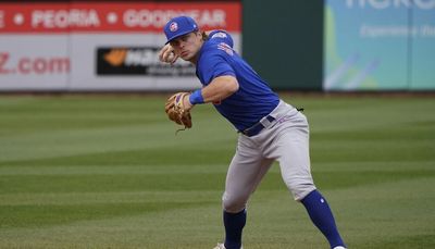 Why sharing Wrigley Field with Nick Madrigal would mean ‘a lot’ to  Nico Hoerner