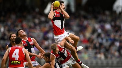 St Kilda beat Fremantle thanks to Max King brilliance in Perth, Richmond off the mark against GWS