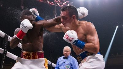 Tim Tszyu survives massive scare, beats Terrell Gausha on US debut by unanimous decision