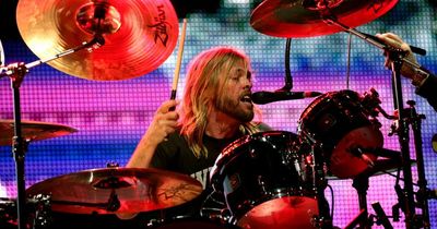 Foo Fighter Taylor Hawkins had cocktail of drugs in his system at time of his death, say officials