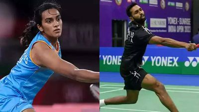 PV Sindhu, HS Prannoy enter Swiss Open final; Kidambi Srikanth loses