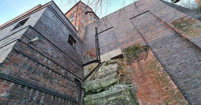 The Nottingham street where 'smelly prisoners' were tossed into river