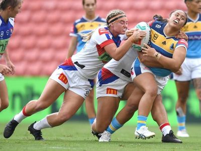 Eels bundled out, Titans into NRLW semis