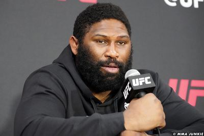 Curtis Blaydes sees Stipe Miocic as viable next option after UFC on ESPN 33: ‘I’m on his level’