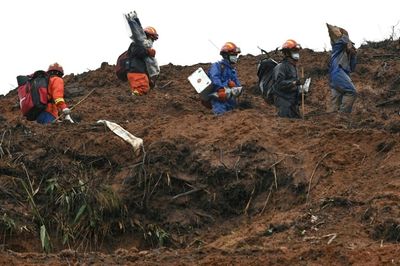 Second black box of crashed China Eastern plane recovered: state media