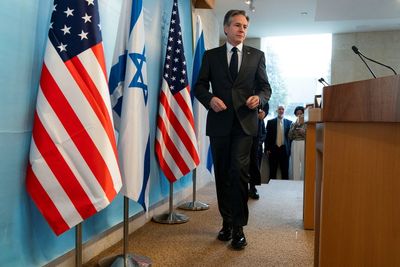 Israeli-Arab summit convenes, Blinken seeks to reassure allies on Iran