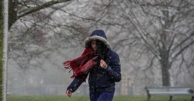 UK weather forecast: Temperatures to halve with snow coming before next weekend