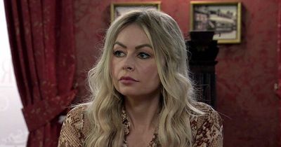 Corrie's Kel Allen opens up about emotional final scenes as she quits after two years