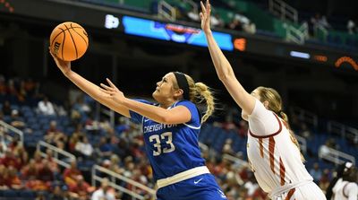 Creighton Carries ‘Why Not Us’ Mindset Into Daunting Matchup With South Carolina