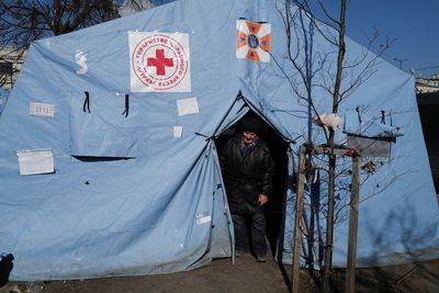 Ukraine asks Red Cross not to open office in Russia's Rostov-on-Don
