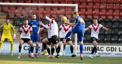 Cove Rangers goal blow to Airdrie title hopes but "stranger things have happened," says Gabby McGill