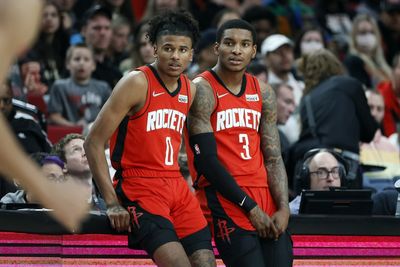 2022 NBA draft race: March 27 update for Rockets, Nets picks