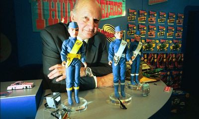 Why Mother’s Day was no cause to celebrate for creator of Thunderbirds