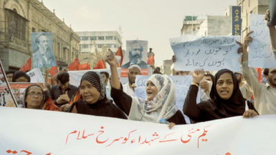 Pakistani film on bereaved mom’s fight for justice to kick off festival in Kolkata