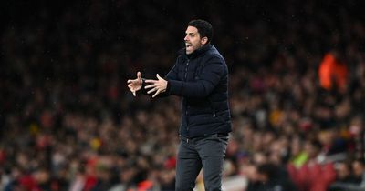 Mikel Arteta reveals the 'key to success' as he discusses what he demands from Arsenal players
