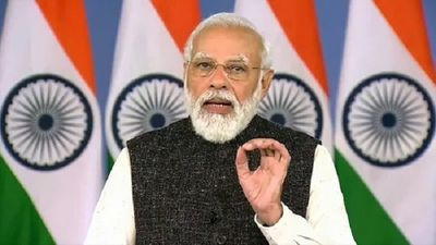 USD 400 billion exports record signifies India's potential, capability: PM Modi in Mann Ki Baat